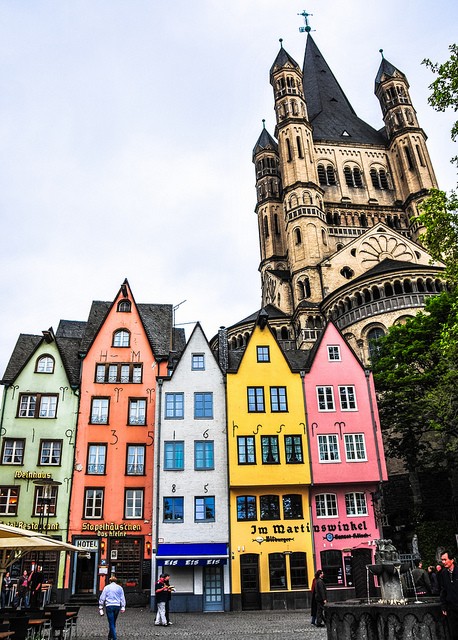 Photo:  Cologne, Germany